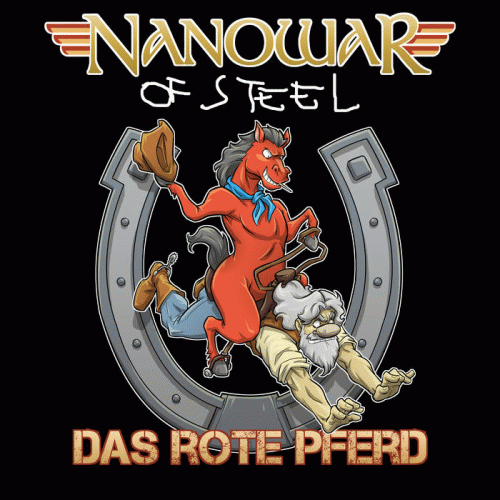 Nanowar Of Steel : Das Rote Pferd